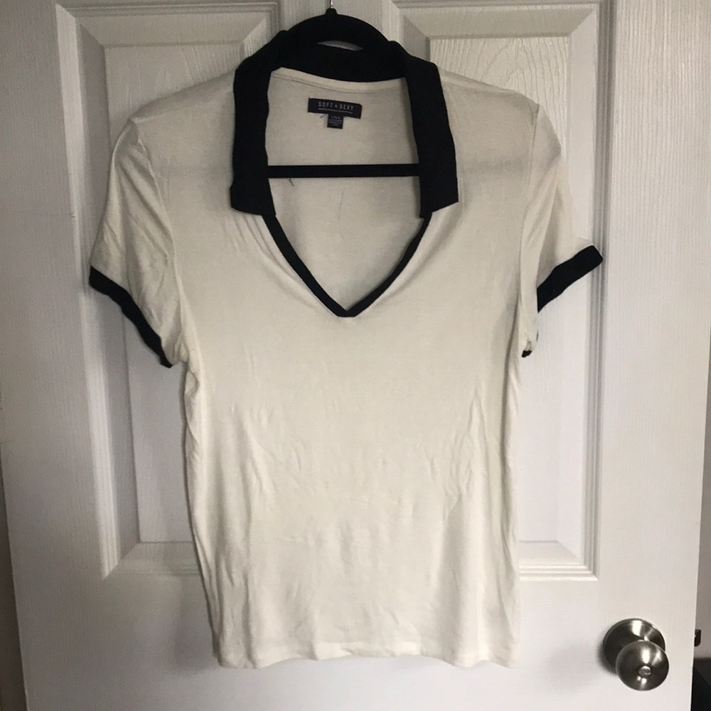Collar shirt